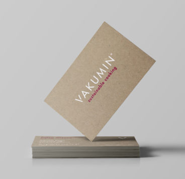 VAKUMIN /// CORPORATE IDENTITY